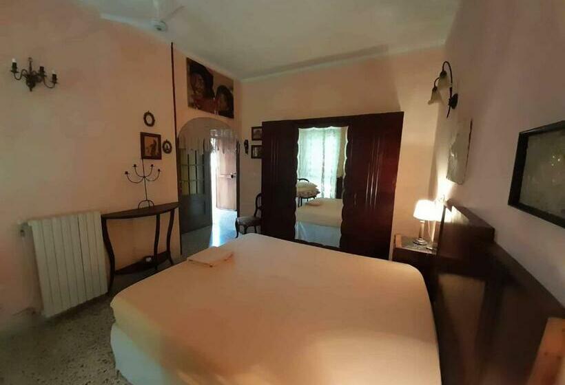 غرفة قياسية رباعية, Campanino68