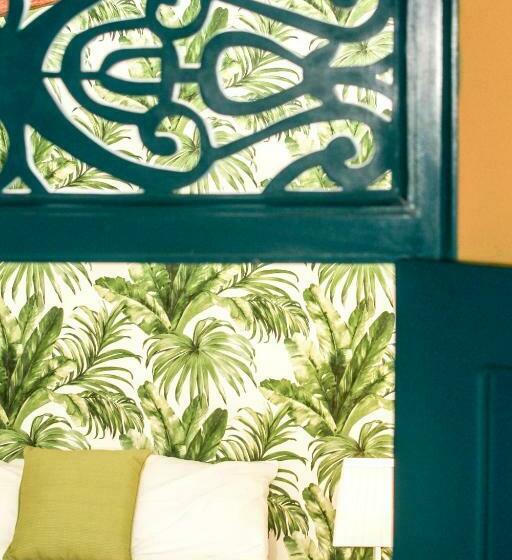 ファミリールーム, Finca Pamel