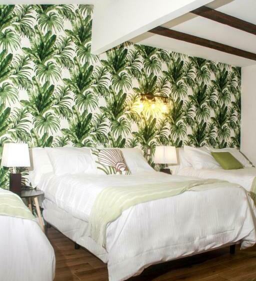 Семейный Номер, Finca Pamel