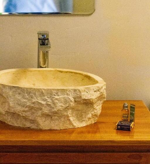 Четырехместный Номер Стандарт Вид на Сад, Finca Pamel