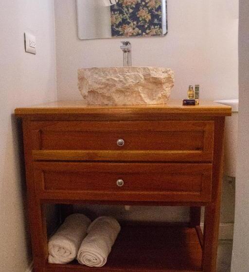 Четырехместный Номер Стандарт Вид на Сад, Finca Pamel