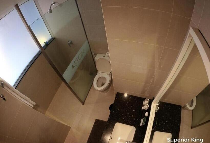 수피리어 룸, Aston Jambi Hotel & Conference Center