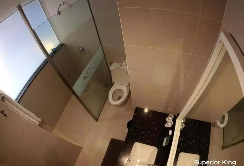 اتاق سوپریور, Aston Jambi Hotel & Conference Center