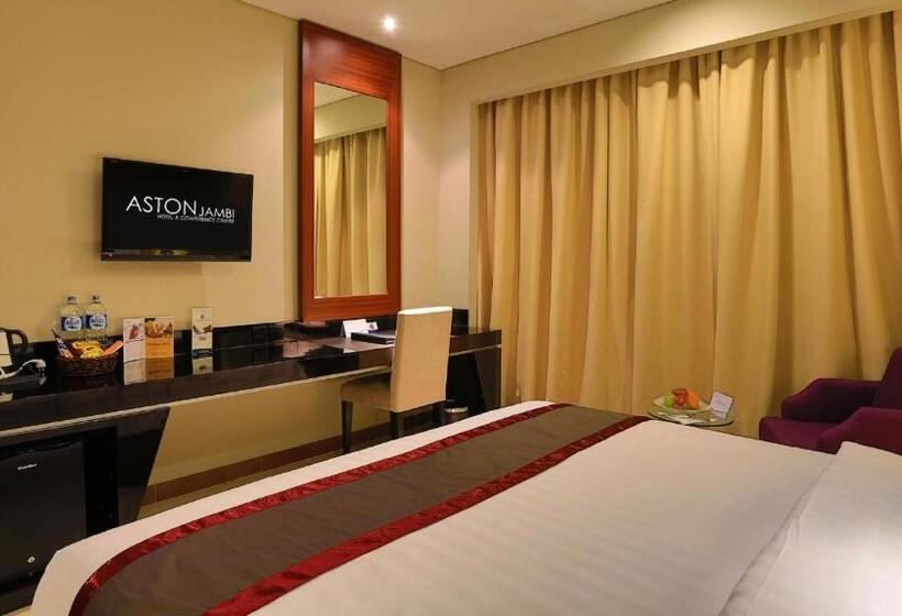 수피리어 룸, Aston Jambi Hotel & Conference Center