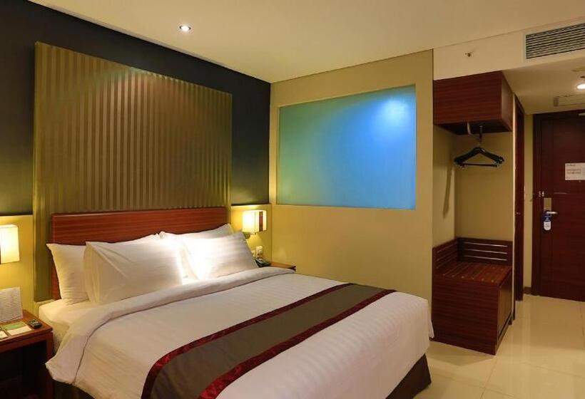 수피리어 룸, Aston Jambi Hotel & Conference Center