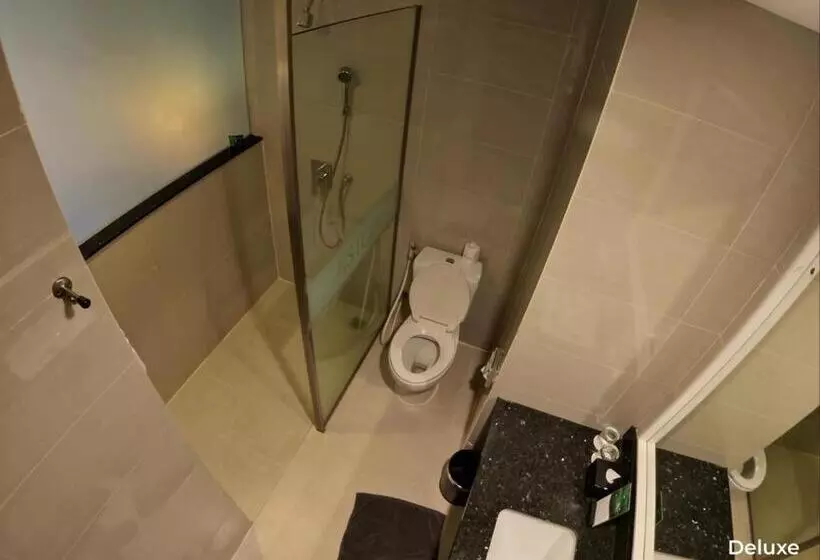 اتاق لوکس, Aston Jambi Hotel & Conference Center