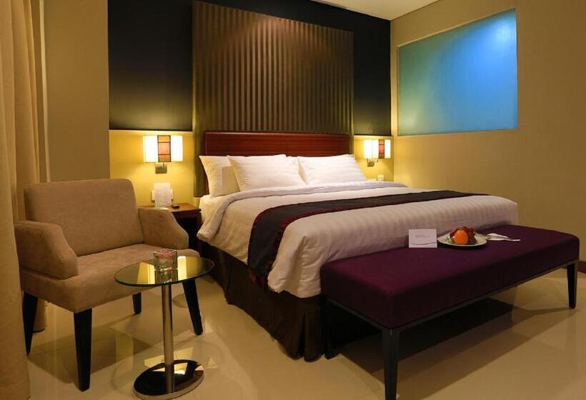 디럭스 룸, Aston Jambi Hotel & Conference Center