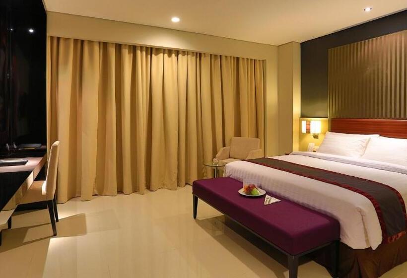 디럭스 룸, Aston Jambi Hotel & Conference Center