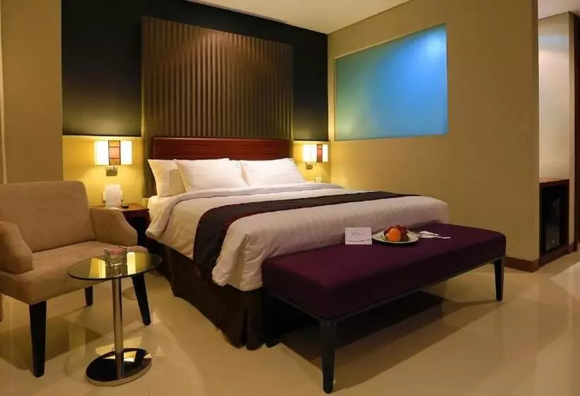 اتاق لوکس, Aston Jambi Hotel & Conference Center