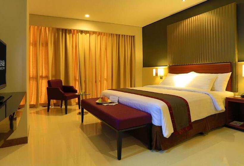 주니어 스위트, Aston Jambi Hotel & Conference Center