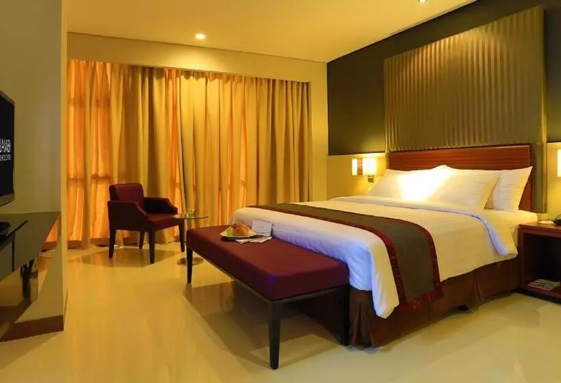 سوییت جونیور, Aston Jambi Hotel & Conference Center