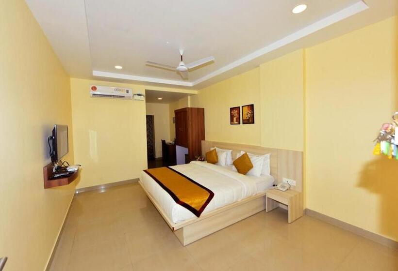 豪华房间, Boshan Hotels