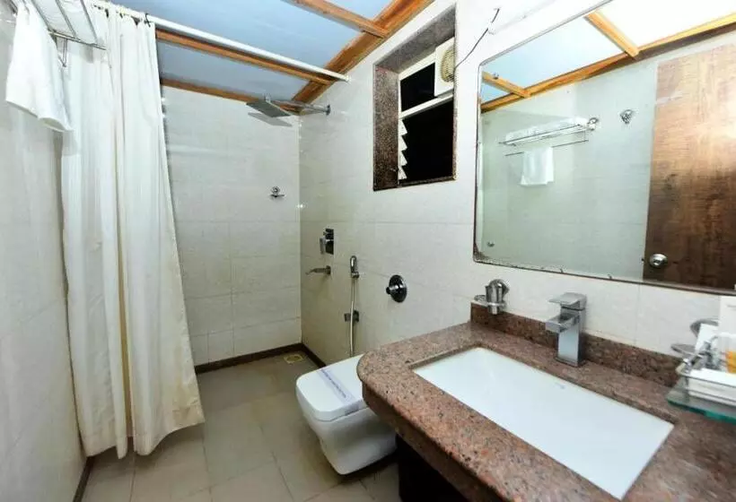 Deluxe Værelse, Boshan Hotels