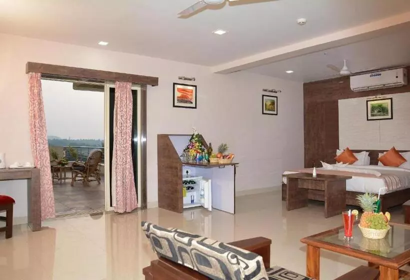Suite, Boshan Hotels