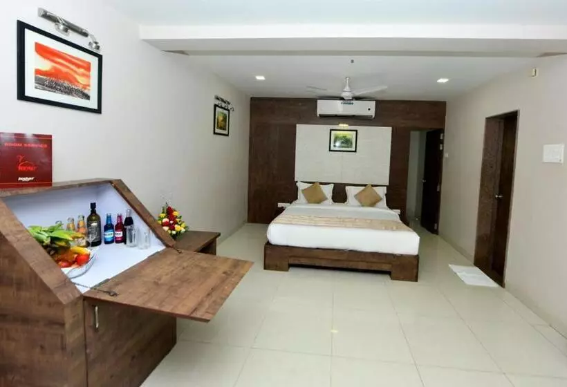 Suite, Boshan Hotels