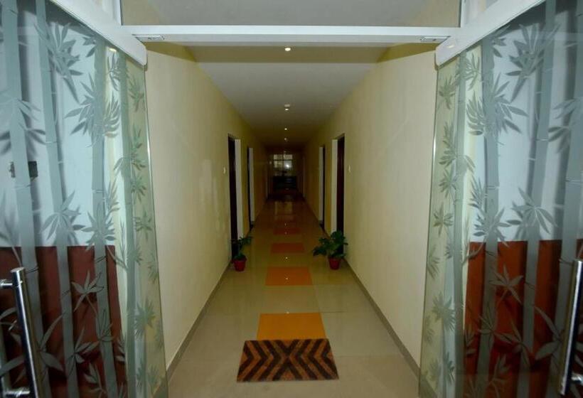 带大床的标准间, Boshan Hotels