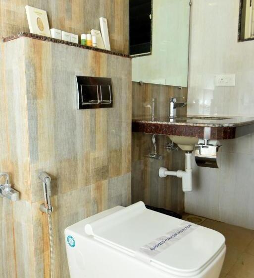 标准间, Boshan Hotels