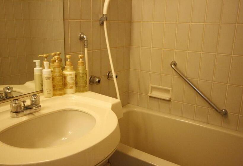 غرفة أساسية سرير مزدوج, Abest Meguro