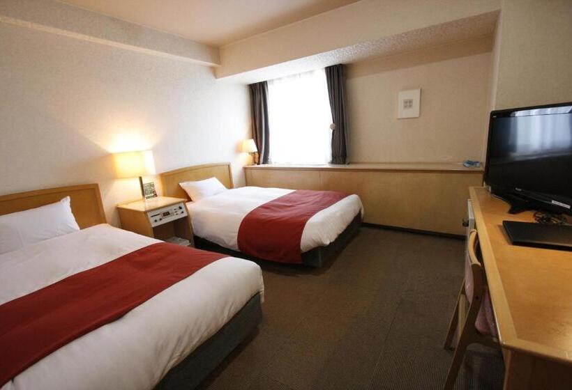 غرفة قياسية, Abest Meguro