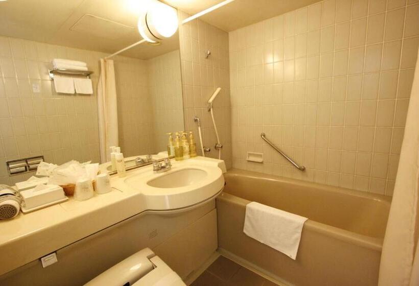 غرفة ديلوكس فردية, Abest Meguro