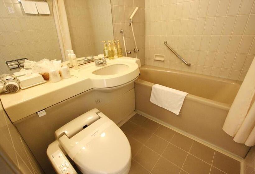 غرفة ديلوكس فردية, Abest Meguro