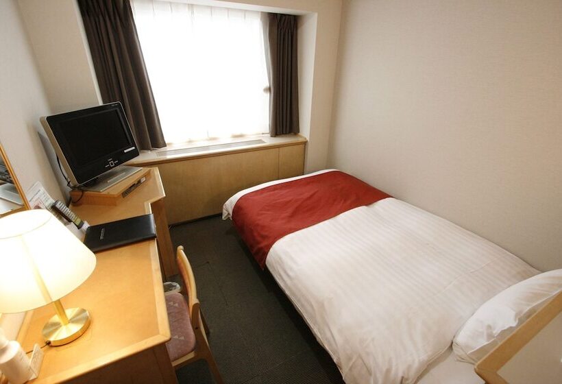 غرفة قياسية فردية, Abest Meguro