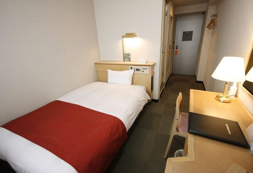 غرفة قياسية فردية, Abest Meguro