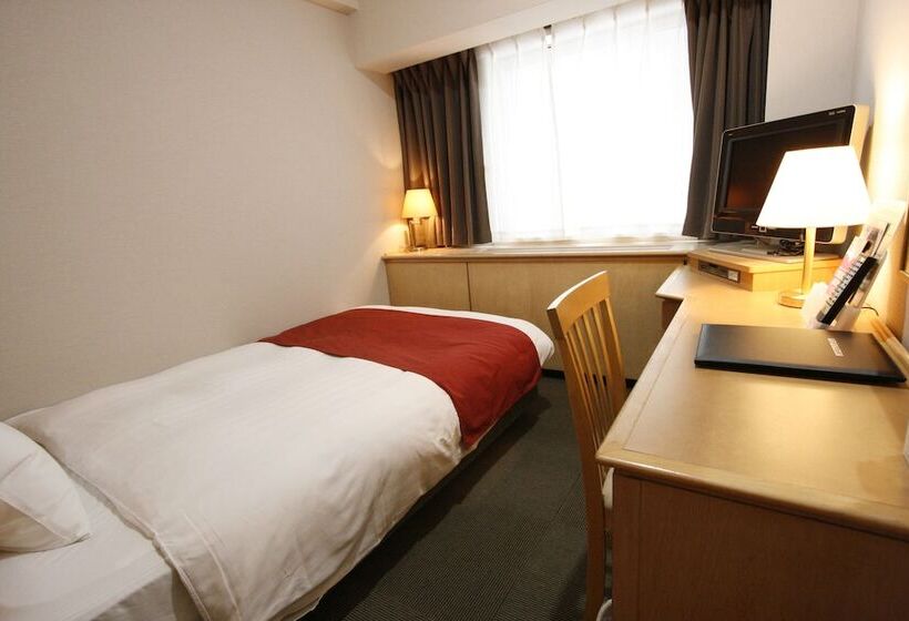 غرفة قياسية فردية, Abest Meguro