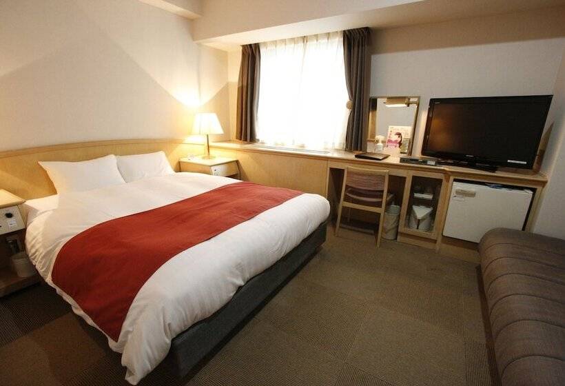 غرفة ديلوكس فردية, Abest Meguro