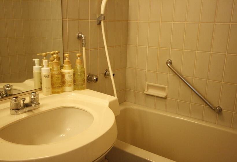 غرفة قياسية, Abest Meguro