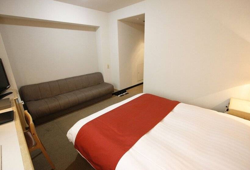 غرفة قياسية, Abest Meguro