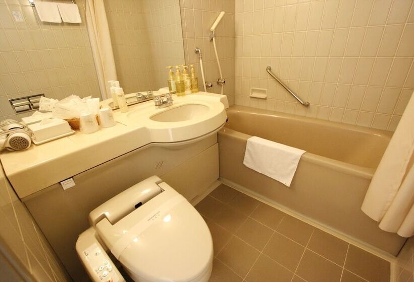 غرفة قياسية, Abest Meguro