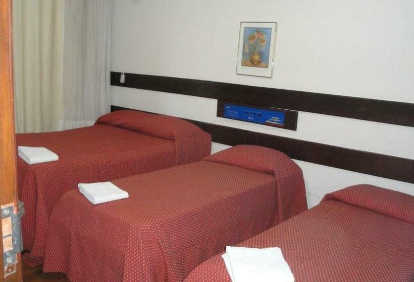 חדר סטנדרט לשלושה, Apollo