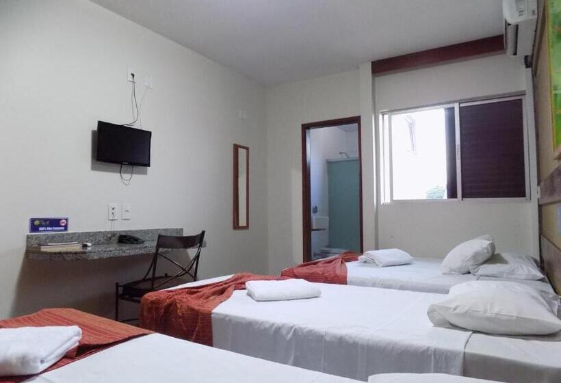 חדר סטנדרט לארבעה, Apollo