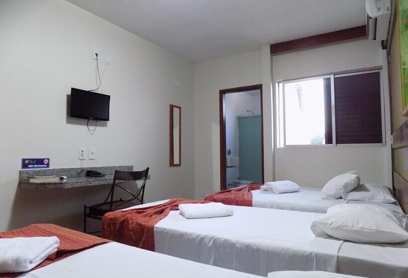 חדר סטנדרט לארבעה, Apollo