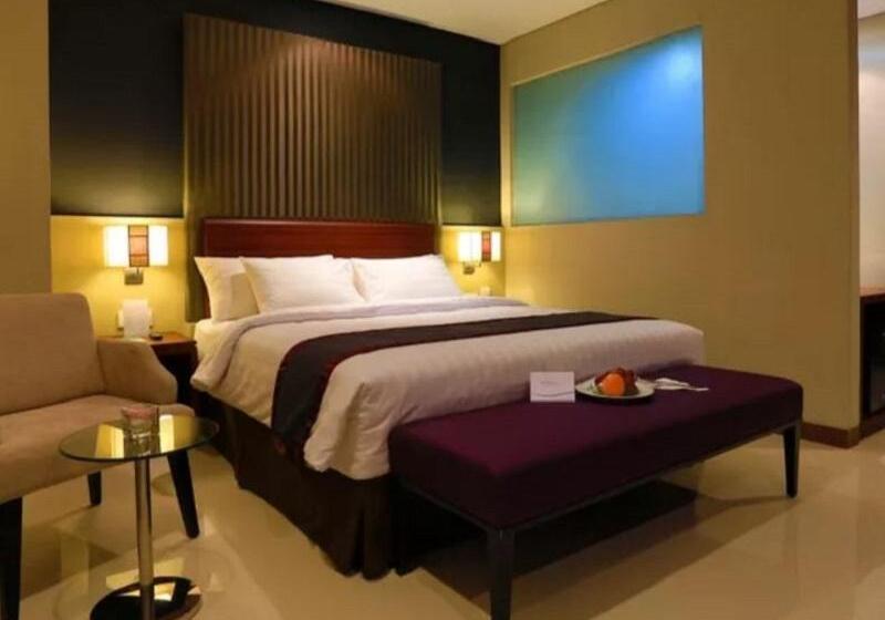 디럭스 룸, Aston Jambi Hotel & Conference Center