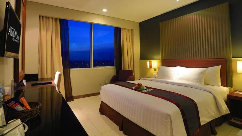 수피리어 룸, Aston Jambi Hotel & Conference Center
