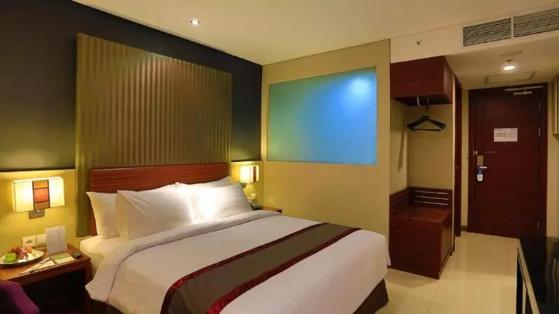 اتاق سوپریور, Aston Jambi Hotel & Conference Center