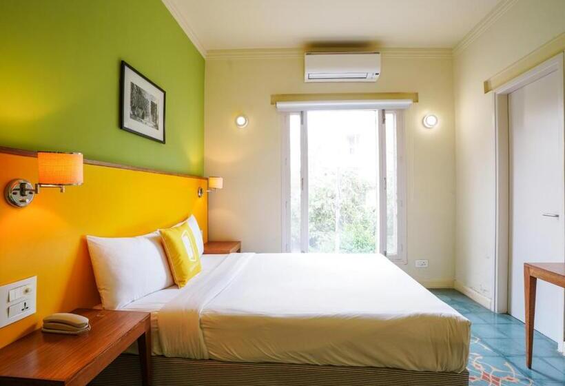 Quarto Deluxe Cama King, Bloom Boutique L Signature Towers