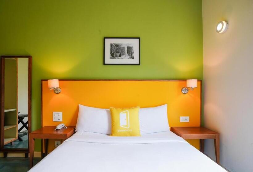 Quarto Deluxe Cama King, Bloom Boutique L Signature Towers