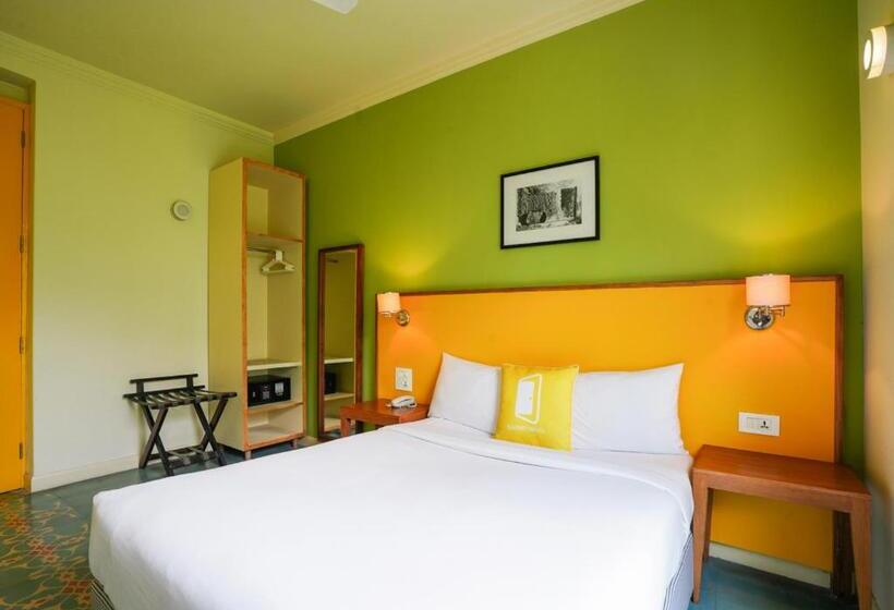 스탠다드 룸 킹사이즈 침대, Bloom Boutique L Signature Towers