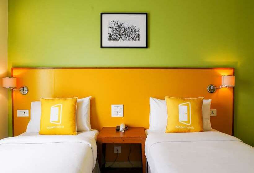 Quarto Deluxe, Bloom Boutique L Signature Towers