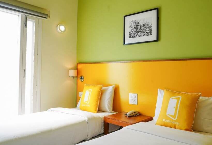 Quarto Deluxe, Bloom Boutique L Signature Towers