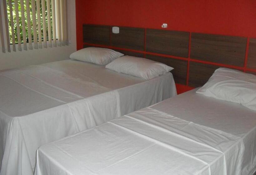 Номер Стандарт Трехместный, Borari