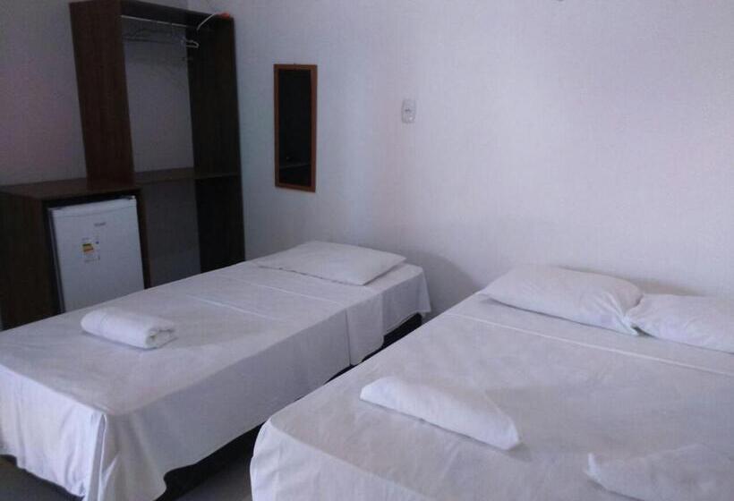 Номер Стандарт Трехместный, Borari