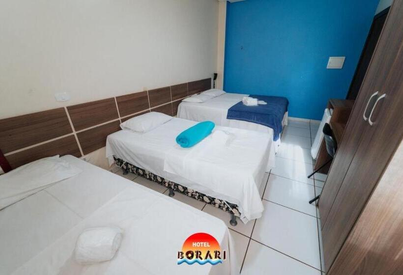 Номер Стандарт Трехместный, Borari