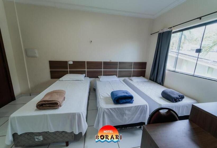 Номер Стандарт Трехместный, Borari