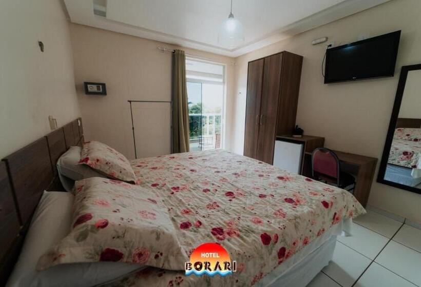 Люкс с Балконом, Borari