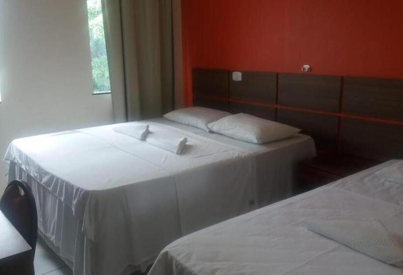 Номер Стандарт Трехместный, Borari