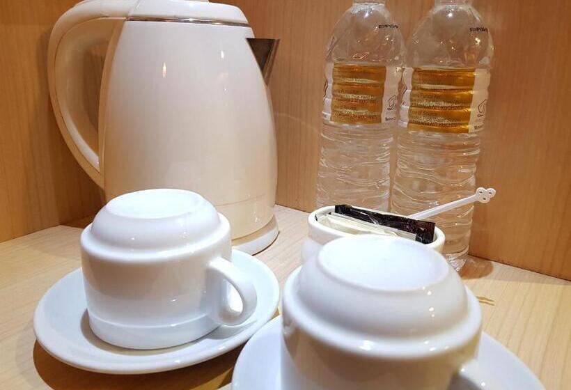 Quarto Deluxe, Dehome Boutique